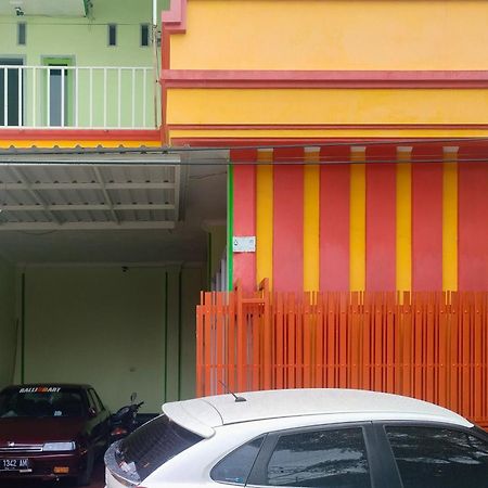 OYO 3774 Orchid 37 Syariah Guest House Bandar Lampung Bagian luar foto