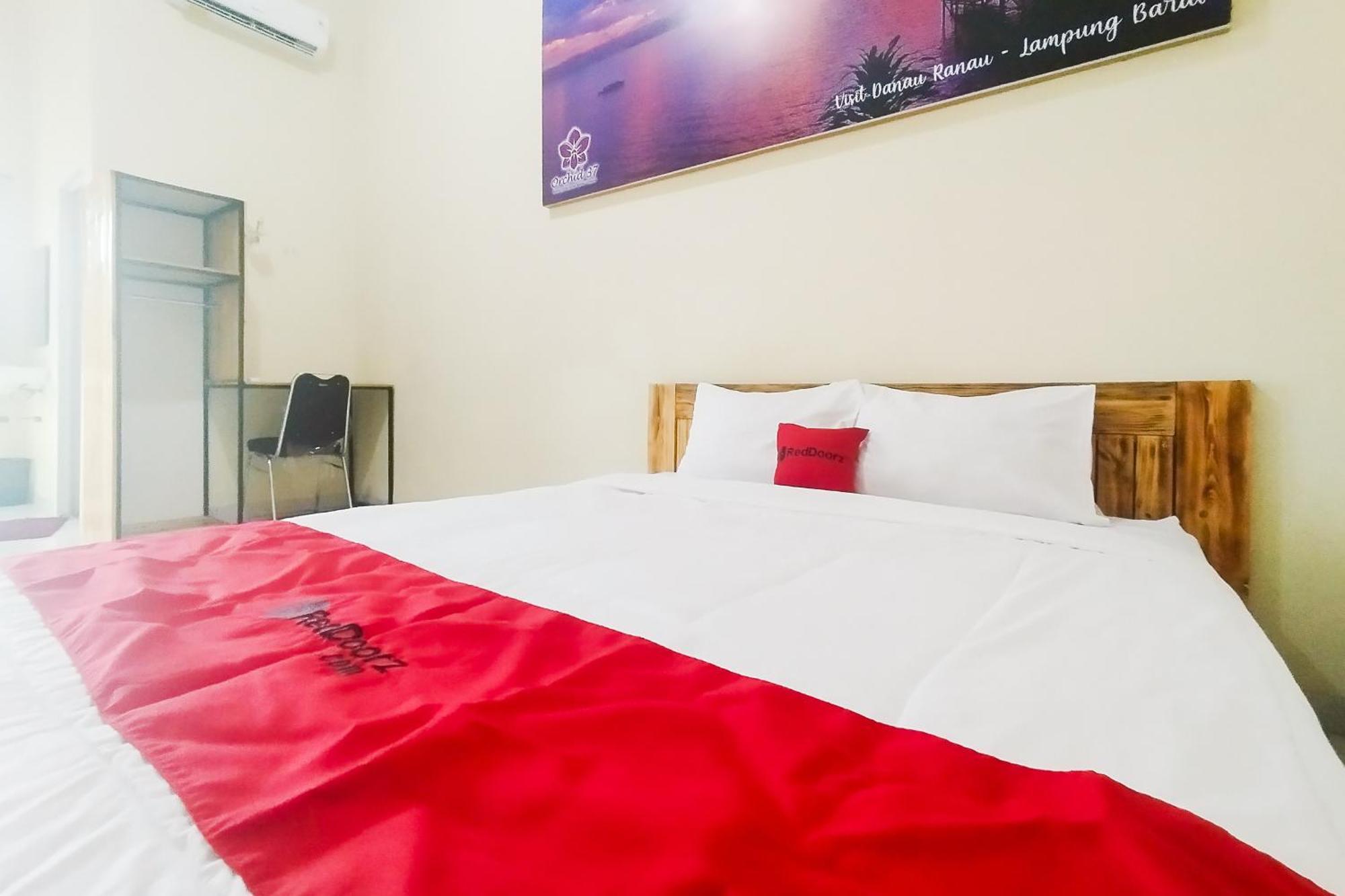 OYO 3774 Orchid 37 Syariah Guest House Bandar Lampung Bagian luar foto