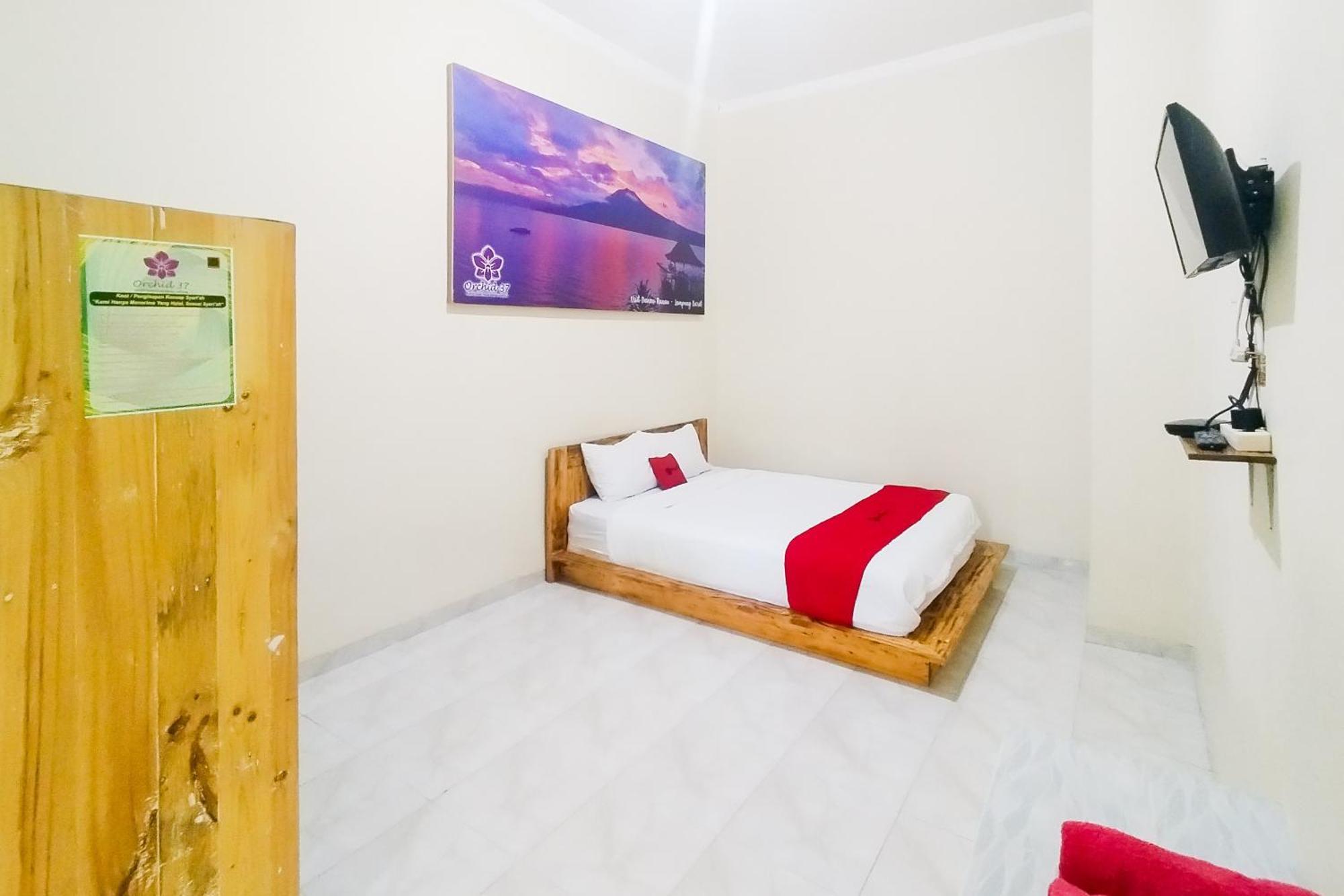 OYO 3774 Orchid 37 Syariah Guest House Bandar Lampung Bagian luar foto